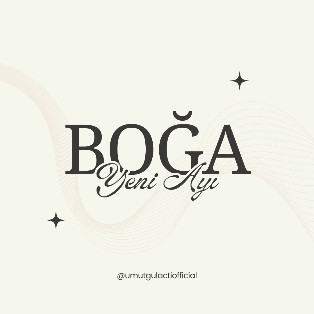 Boğa Yeni Ayı