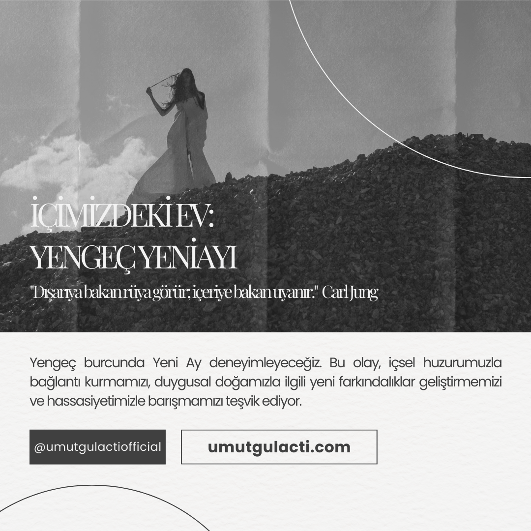 İçimizdeki Ev: Yengeç Yeniayı