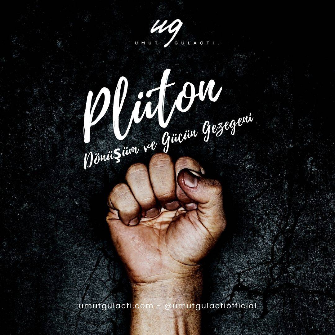 Plüton Nedir ? Plüton Burcu Nedir ?