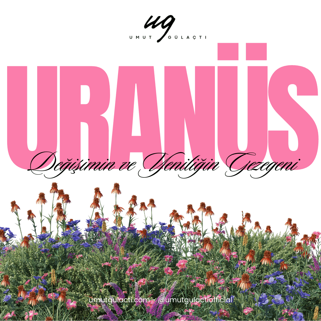 Uranüs Nedir ? Uranüs Burcu Nedir ?