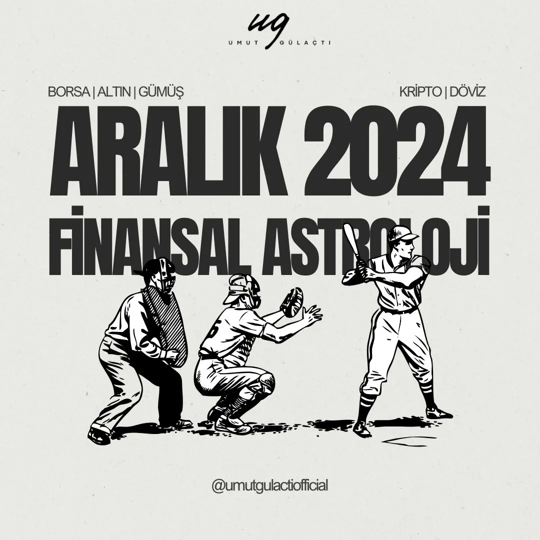 Aralık 2024 – Borsa, Altın, Gümüş, Kripto, Döviz