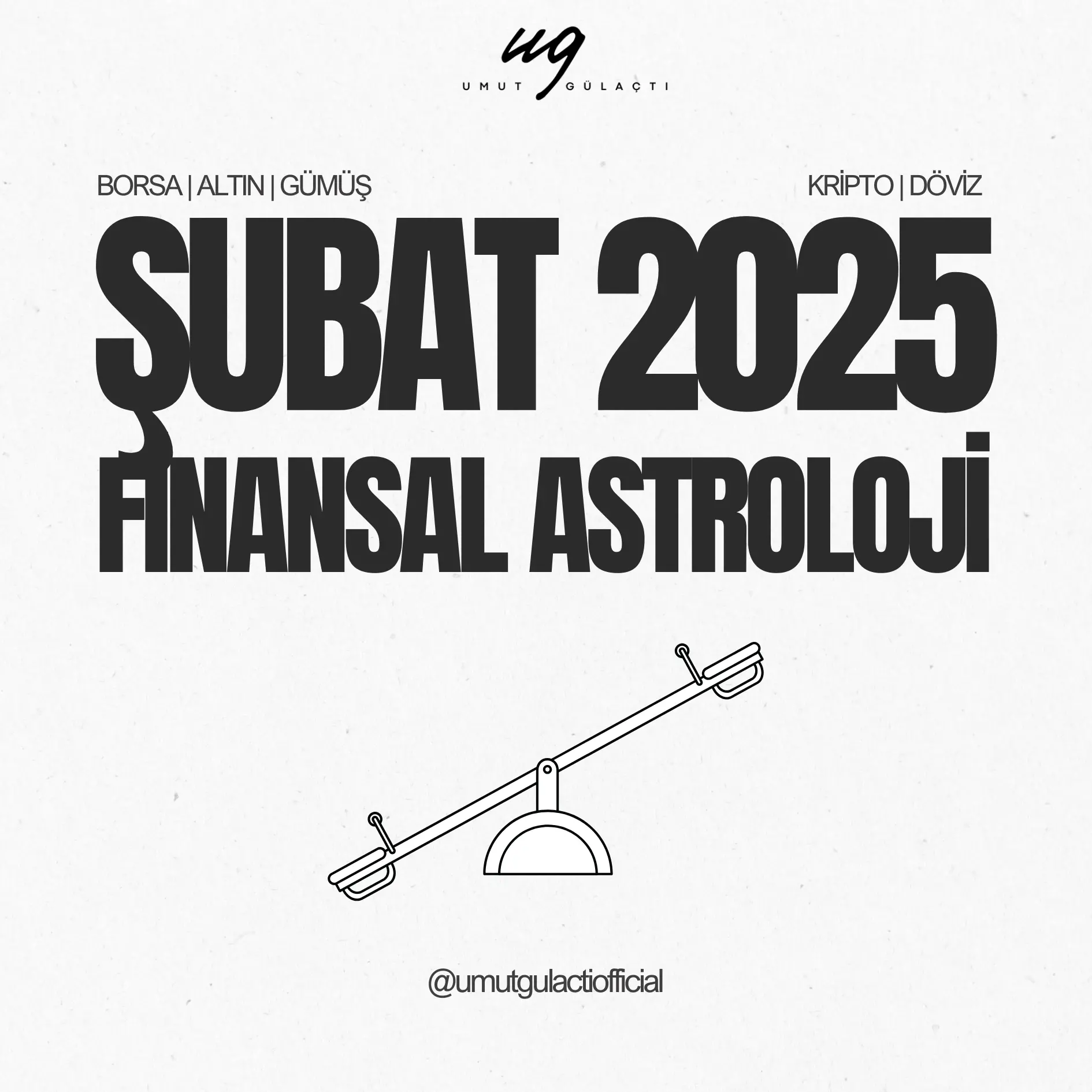 Şubat 2025 – Borsa, Altın, Gümüş, Kripto, Döviz