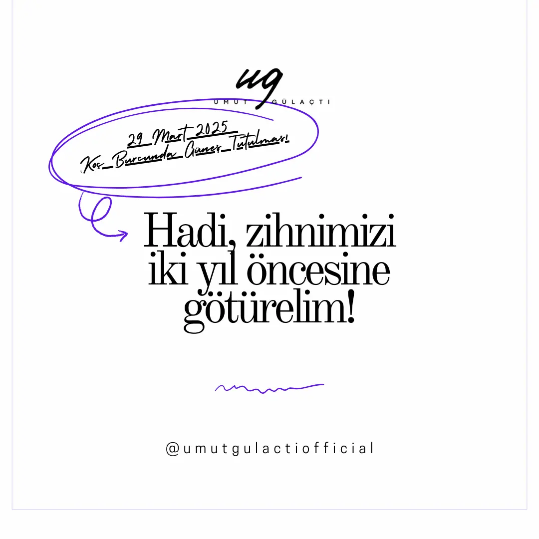 29 Mart 2025 Koç Burcunda Güneş Tutulması