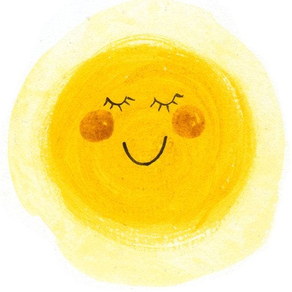 ☀️ Sunshine Blogger Award 2025☀️ ☀️ Sunshine Blogger Award 2025☀️