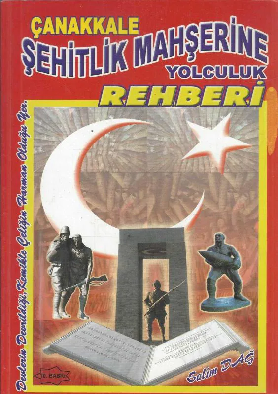 Çanakkale Şehitlik Gezi Rehberi