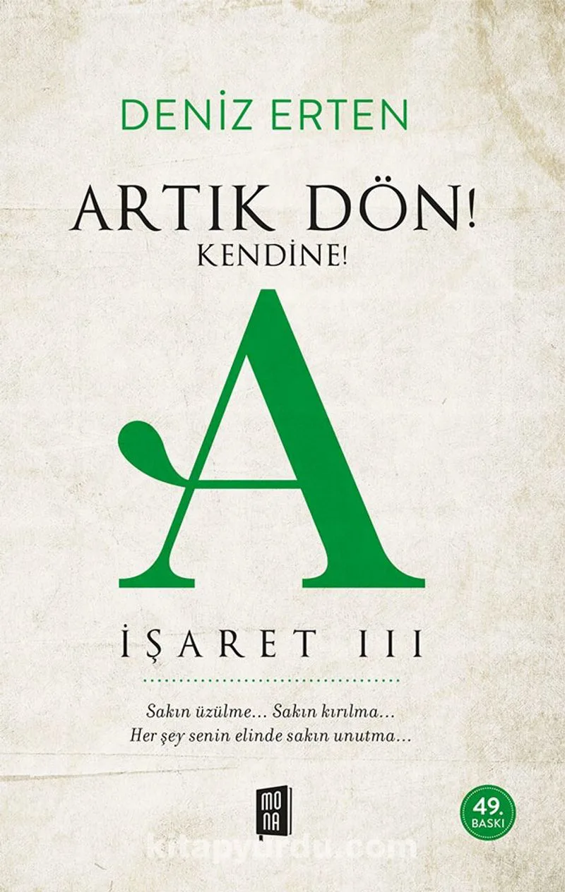 Artık Dön Kendine