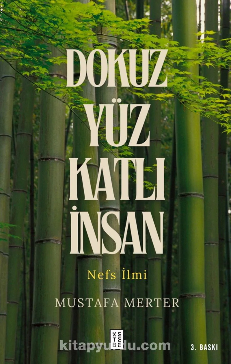 Dokuz Yüz Katlı İnsan
