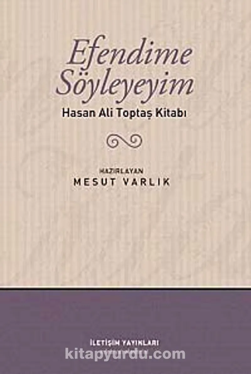Efendime Söyleyeyim