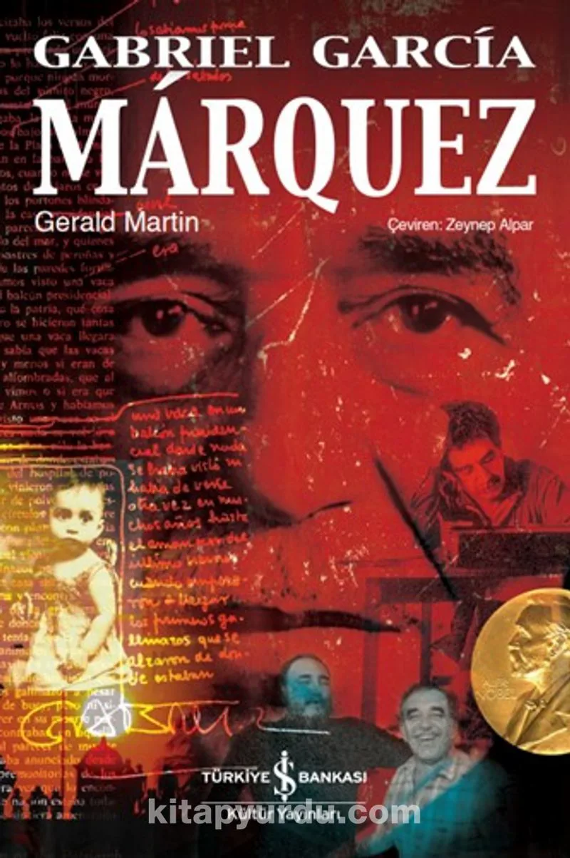 Gabriel García Márquez (Biyografi)