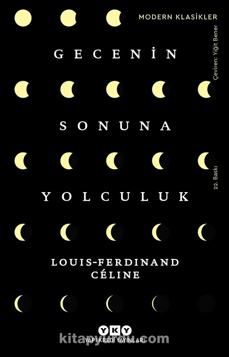 Gecenin Sonuna Yolculuk