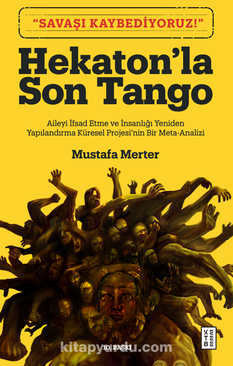 Hekaton'la Son Tango