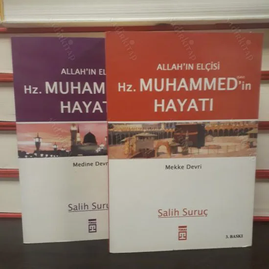 Hz. Muhammed'in Hayatı