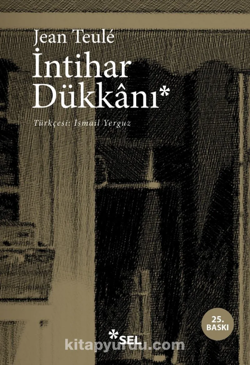 İntihar Dükkânı
