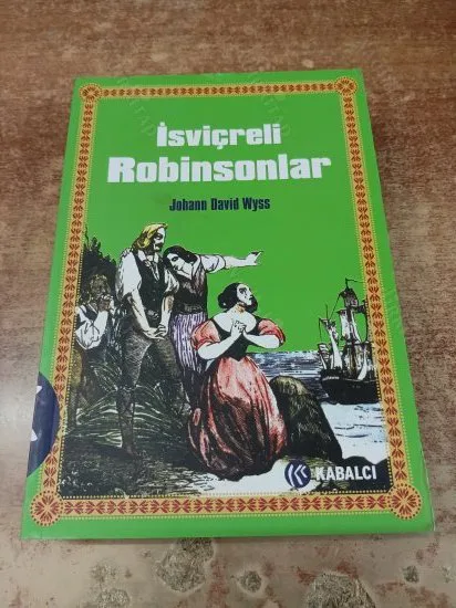 İsviçreli Robinsonlar
