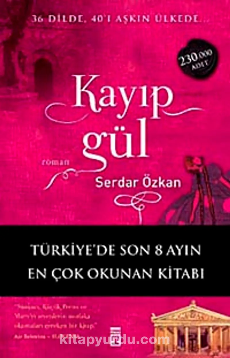 Kayıp Gül