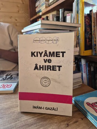 Kıyâmet ve Âhiret