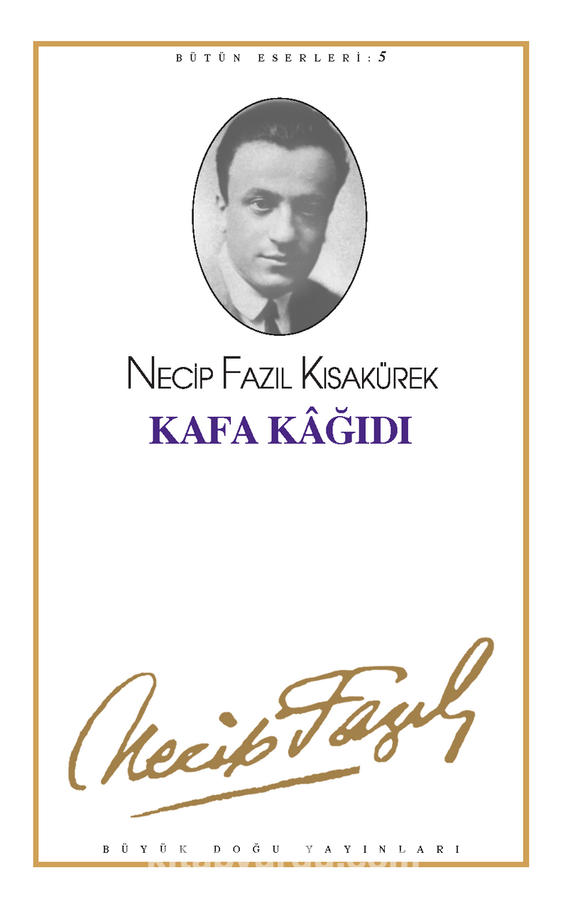 Kafa Kâğıdı