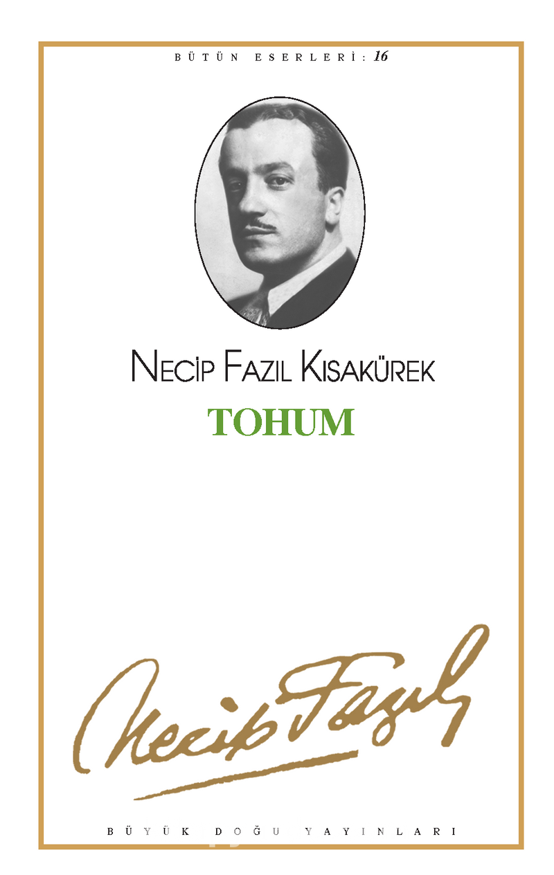 Tohum