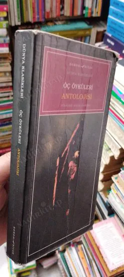 Öç Öyküleri Antolojisi