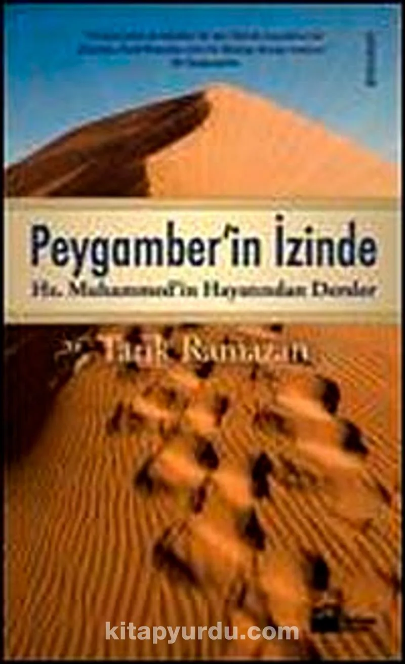Peygamber'in İzinde