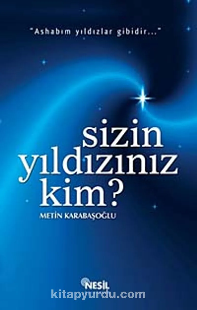 Sizin Yıldızınız Kim?