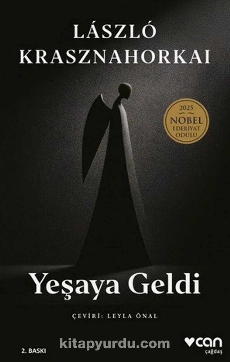Yeşaya Geldi