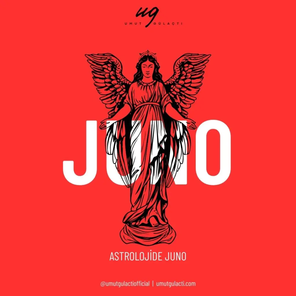 Astrolojide Juno